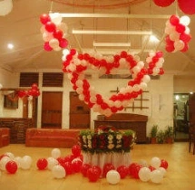 birthday Balloon Decorations